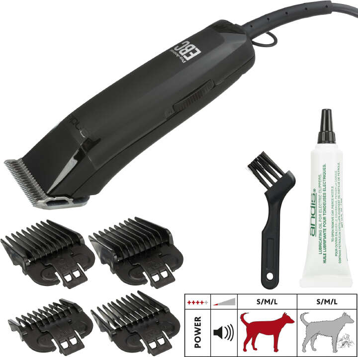 andis Schermaschinen-Set Andis Typ MBG~4, 10 W